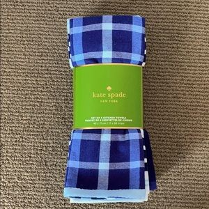 Kate Spade Kitchen Towels